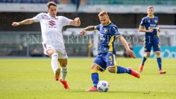 “Cuore Gialloblù”, a Dimarco la tappa con il Torino
