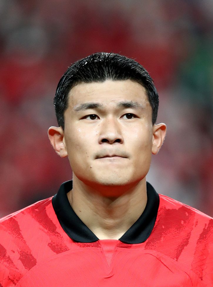 Photo by Chung Sung-Jun/Getty Images kim