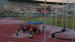 Nocerina, il derby è dei Molossi! Battuta la capolista Cavese