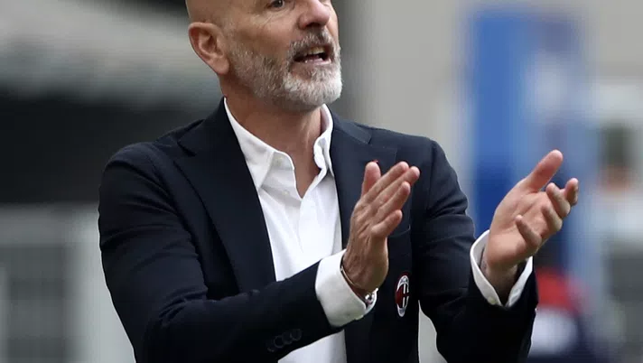 Stefano Pioli AC Milan