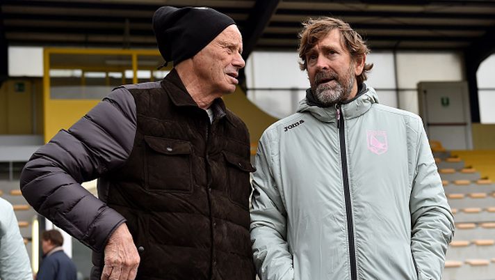 Mercato: Zamparini disposto a spendere 5 milioni per il regista, le tre opzioni e le altrettante difficoltà  Mercato: Zamparini disposto a spendere 5 milioni per il regista, le tre opzioni e le altrettante difficoltà