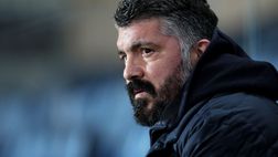 TS – De Laurentiis apprezza il lavoro di Gattuso, Rino è riuscito a riemergere nel momento peggiore