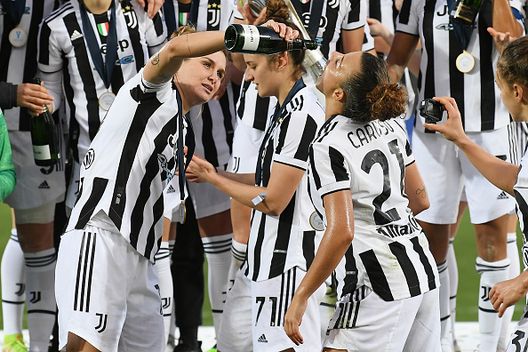 (Getty Images) Serie A femminile, Juventus campione d’Italia per la quinta volta- immagine 2