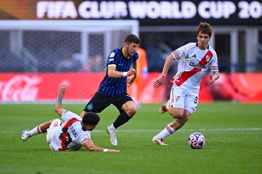 Getty Images Sucic: “Inter gruppo stupendo, consigliato da Kovacic, Brozovic e Perisic. Sono qui per…”- immagine 2