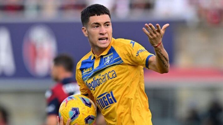 Giuntoli: “Soulé? Spero che possa giocare nella Juve. I rinnovi di Chiesa e Bremer…” - immagine 1