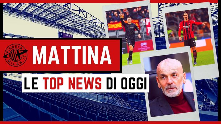 AC Milan News 10 dicembre 2021