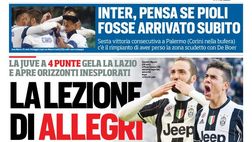 EDICOLA – CdS: Inter, pensa se Pioli fosse arrivato subito. Rimpianti per lo scudetto