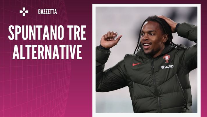 Renato Sanches, centrocampista del Lille ed obiettivo di calciomercato del Milan
