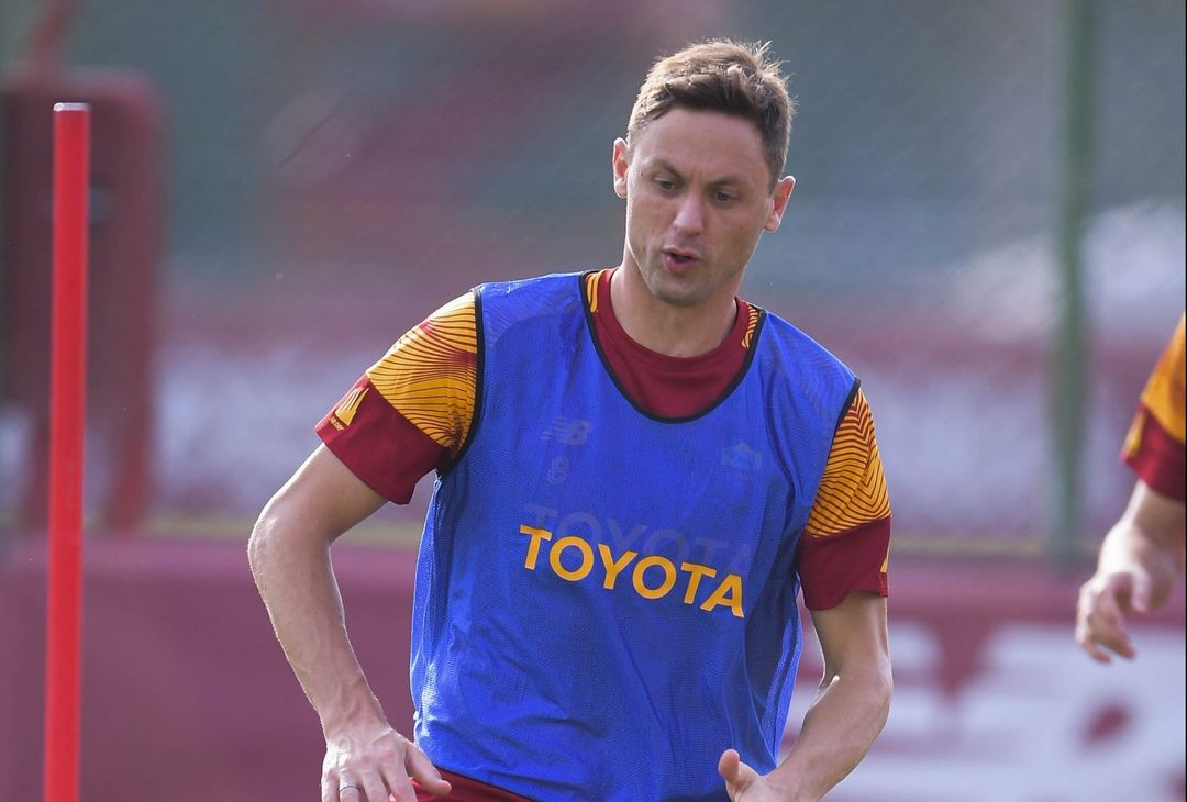 Trigoria, ripresa degli allenamenti: El Shaarawy e Kumbulla in gruppo – FOTO GALLERY - immagine 58