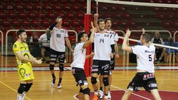 Pallavolo Padova, rivincita in amichevole contro Monza