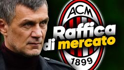 Mercato Milan / Leao, un colpo dal Napoli e un altro dal PSG: raffica di news