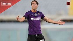 Calciomercato Roma – Vlahovic candidato per il dopo Dzeko