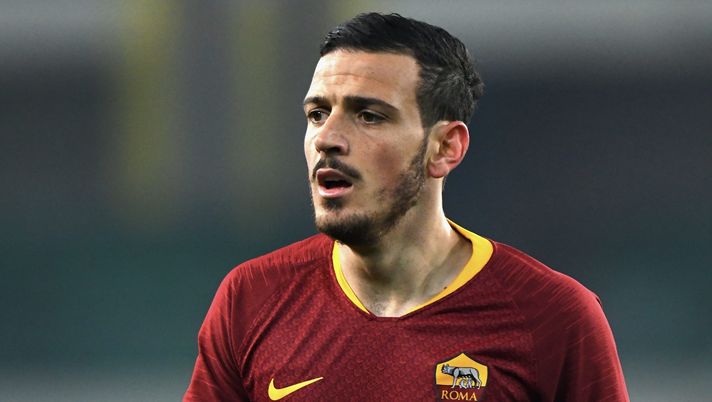 Alessandro Florenzi (difensore Roma), obiettivo di calciomercato del Milan | AC Milan News (Getty Images) 