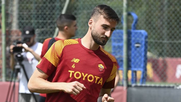 Getty Images Roma, Cristante: “Siamo cresciuti sotto tanti punti di vista. Dybala vuole la finale” - immagine 1