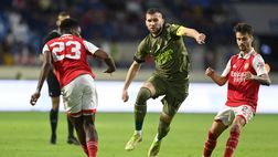 MILAN NEWS|Il diavolo cede all’Arsenal sia nei 90 minuti che ai rigori, ma..