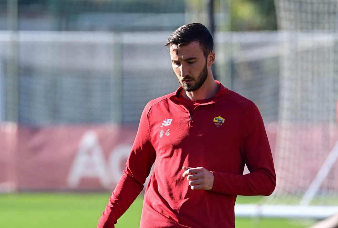Trigoria, la ripresa della Roma in vista della Juventus – FOTO GALLERY - immagine 3