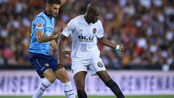 Champions, niente ‘derby’ italiano per Kondogbia: l’ex Inter salterà la Juventus