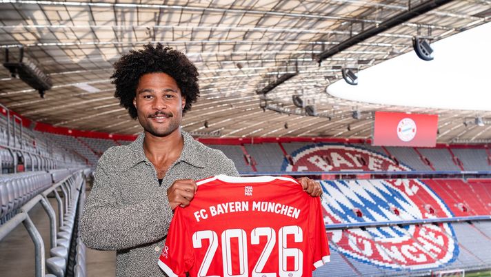 “Wow, che club!”, Gnabry rinnova e svela come è nato il suo amore per il Bayern GNABRY RINNOVO BAYERN