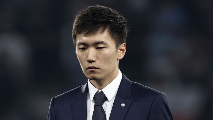 Steven Zhang Inter