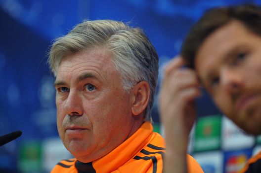 Ancelotti e Xavi Alonso, Real Madrid (Getty Images) Ancelotti è fortunato? No, ma Courtois era letteralmente in trance agonistica- immagine 2
