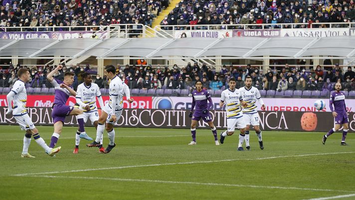 FINALE- Fiorentina-Verona 1-1. Viola poco lucida e senza idee, Piatek non basta - immagine 1