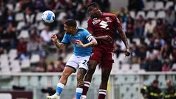 Napoli-Torino: probabili formazioni e ultime news sul match