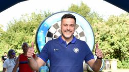 Julio Cesar: “Conte top, Sanchez spettacolare. L’Inter ha tutto per spezzare il dominio Juve”