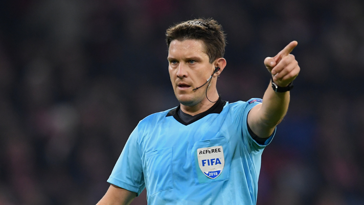 Getty Images Roma-Betis, arbitra lo sloveno Jug: due vittorie nei precedenti con i giallorossi - immagine 1