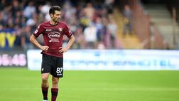 Salernitana-Torino 1-1, Candreva: “Nel secondo tempo è cambiato l’atteggiamento”