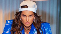 Izabel, scatti bollenti. Lady Trapp scatena il web con le sue forme provocanti