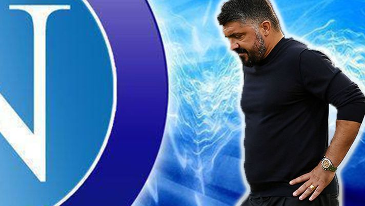 Napoli Calcio, brutta tegola per Gattuso 