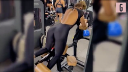 VIDEO Sonia Isaza, Lady Vidal infiamma il web: l’allenamento su Instagram è esplosivo