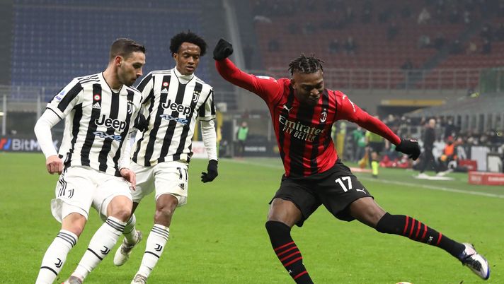 Milan-Juventus, tutte le curiosità sul match di San Siro | Serie A News (getty images)