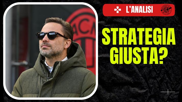 Giorgio Furlani AC Milan