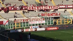 Torino-Benevento, le ultime dai campi: “La Primavera al Fila!”, striscione in curva