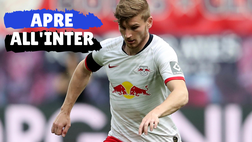 Calciomercato Inter – Svolta Werner: nerazzurri ancora in corsa | News