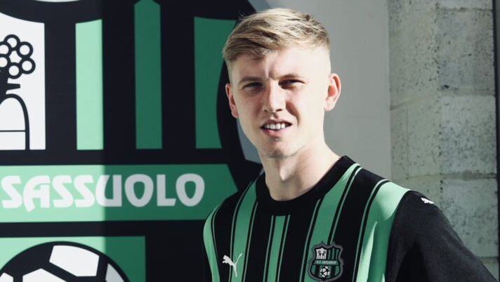 Doig: “Sassuolo? Mai stato più felice, qui è il posto perfetto. Voglio diventare completo” - immagine 1