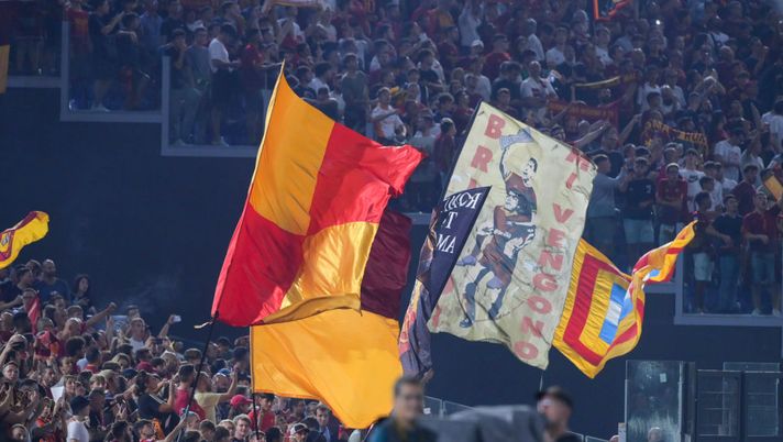 Getty Images Roma-Juventus, in vendita i biglietti extra per gli abbonati plus - immagine 1