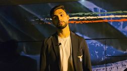 Roma-Lazio, Castellanos in Mixed: “Risultato? Potevamo recuperare. Ai tifosi…”