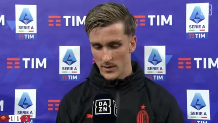 Roma-Milan, Saelemaekers: “Ci servivano i tre punti, concentrati su prossime gare” - immagine 1