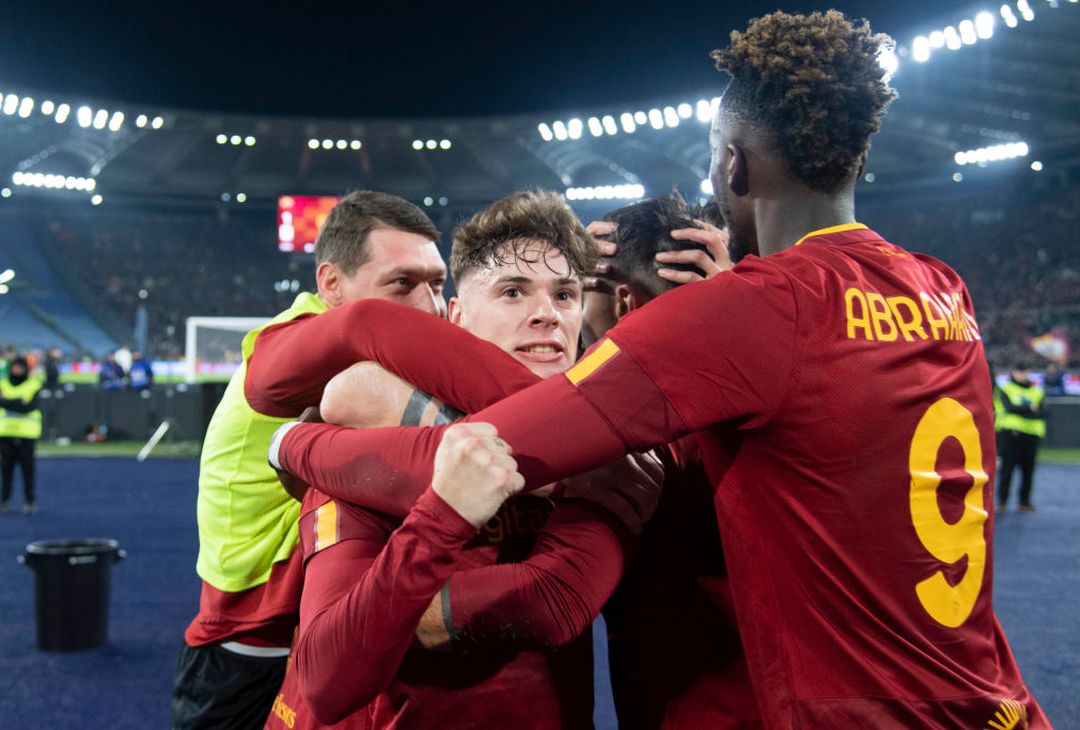 Roma-Genoa 1-0 – FOTO GALLERY - immagine 71