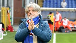 Sampdoria, Ferrero: “Mercato? Il Covid ha tolto sicurezze. Neppure le big stanno comprando”