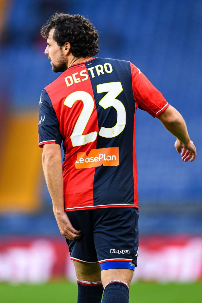 (Photo by Getty Images) Genoa, Caicedo tocca a te: lesione al bicipite, Destro rientra contro la Roma- immagine 3