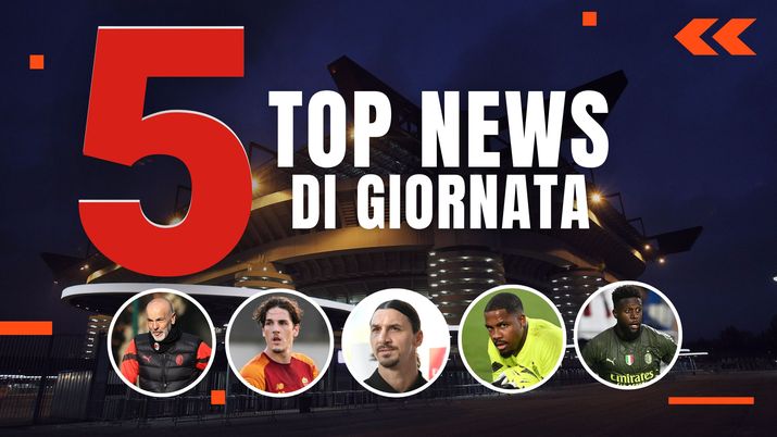 MERCATO MILAN E TOP NEWS - Conferme su Zaniolo e le parole di Pioli (getty images)