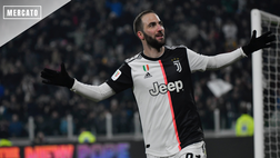 Calciomercato Juventus – Higuain, scambio con il River Plate in vista?