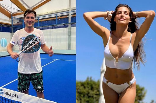 Ariadna Romero e Nicola Ventola sono una coppia? L’ex calciatore prende una posizione - immagine 1
