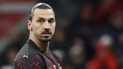 Milan, la probabile formazione per l’Udinese: torna Ibrahimovic dal 1′
