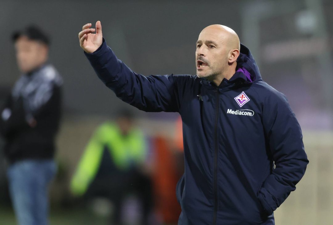Le più belle immagini di Fiorentina-Lugano - immagine 9