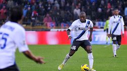 Mudingayi riabbraccia i colori nerazzurri. Firma imminente con il Pisa