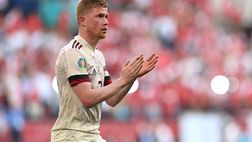 Belgio, De Bruyne: “Non abbiamo nessuna possibilità di vincere il Mondiale”